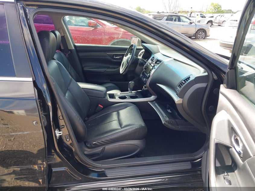 2015 Nissan Altima 2.5 Sv