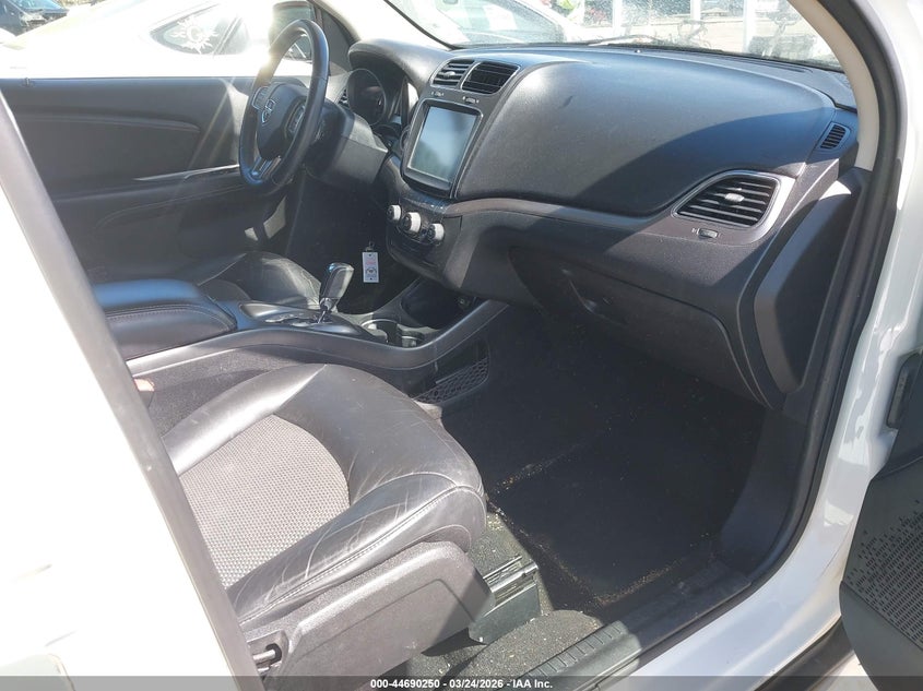 2017 Dodge Journey Crossroad Plus