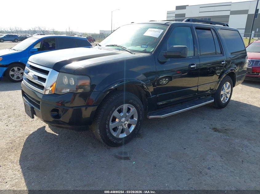 2009 Ford Expedition Xlt