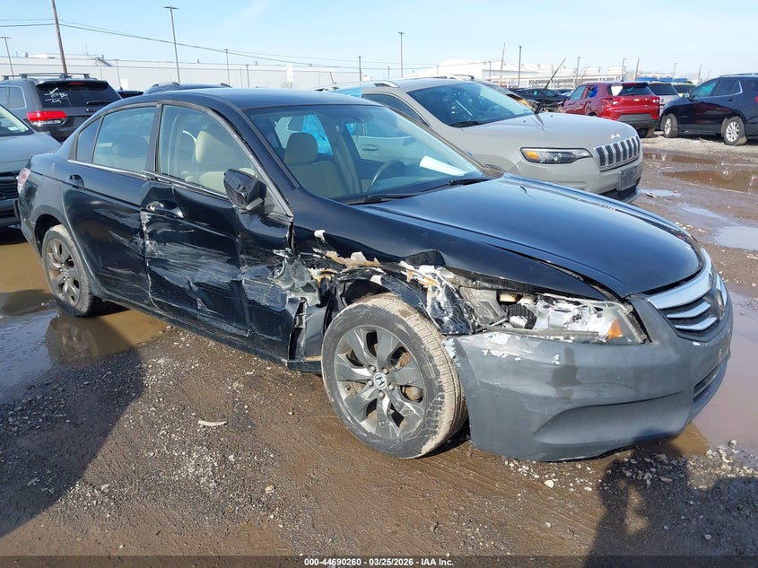 2011 Honda Accord 2.4 Lx