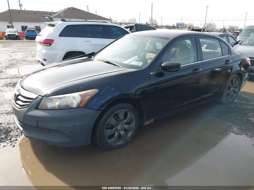 2011 Honda Accord 2.4 Lx