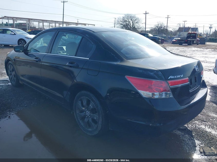2011 Honda Accord 2.4 Lx