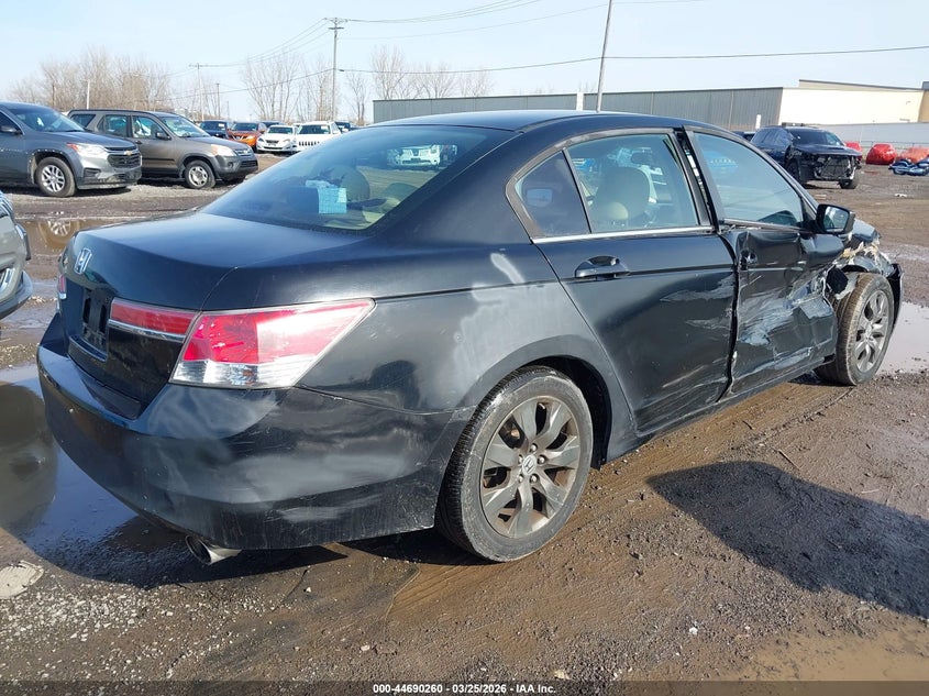 2011 Honda Accord 2.4 Lx