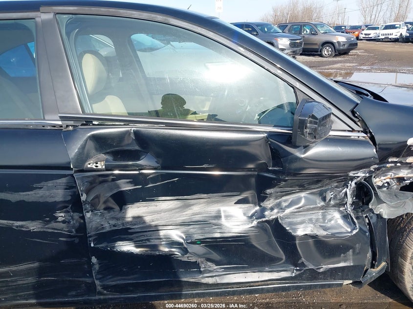 2011 Honda Accord 2.4 Lx