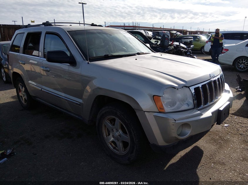 2007 Jeep Grand Cherokee Limited