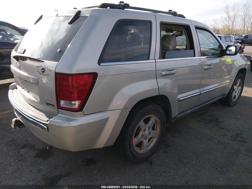 2007 Jeep Grand Cherokee Limited