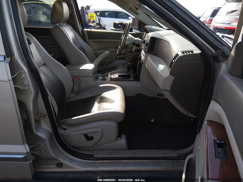 2007 Jeep Grand Cherokee Limited