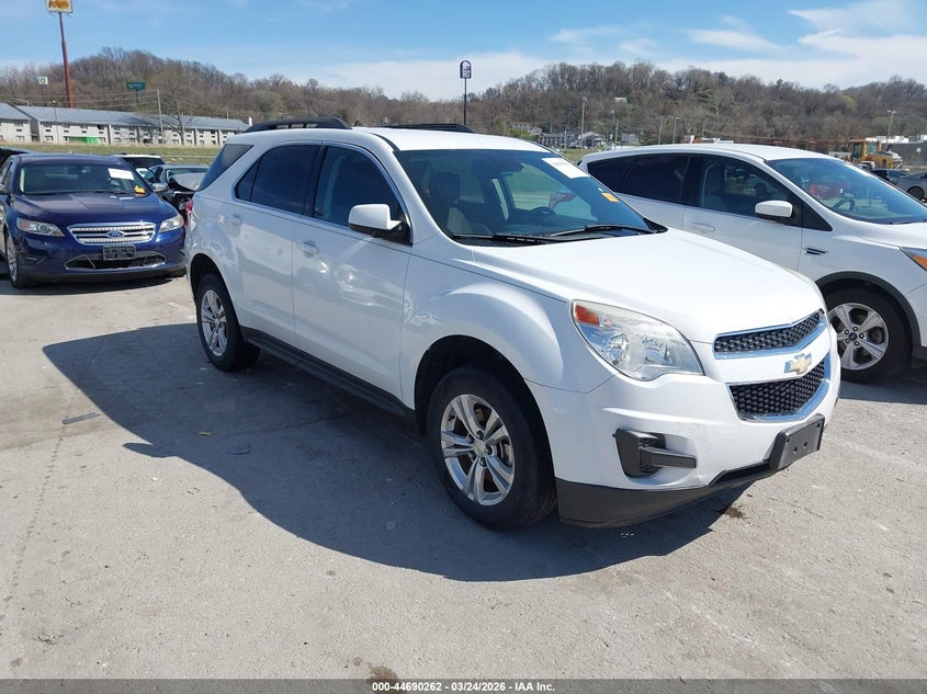 2015 Chevrolet Equinox 1Lt