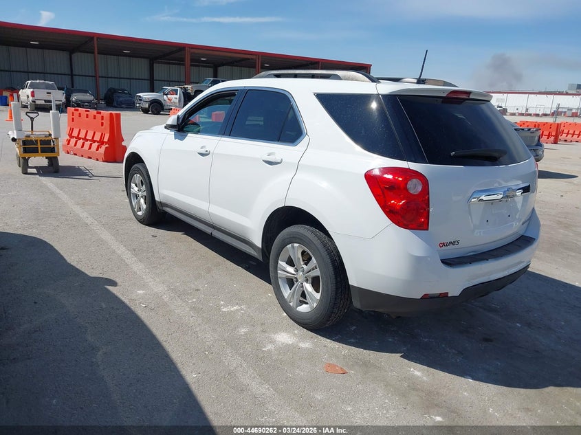 2015 Chevrolet Equinox 1Lt