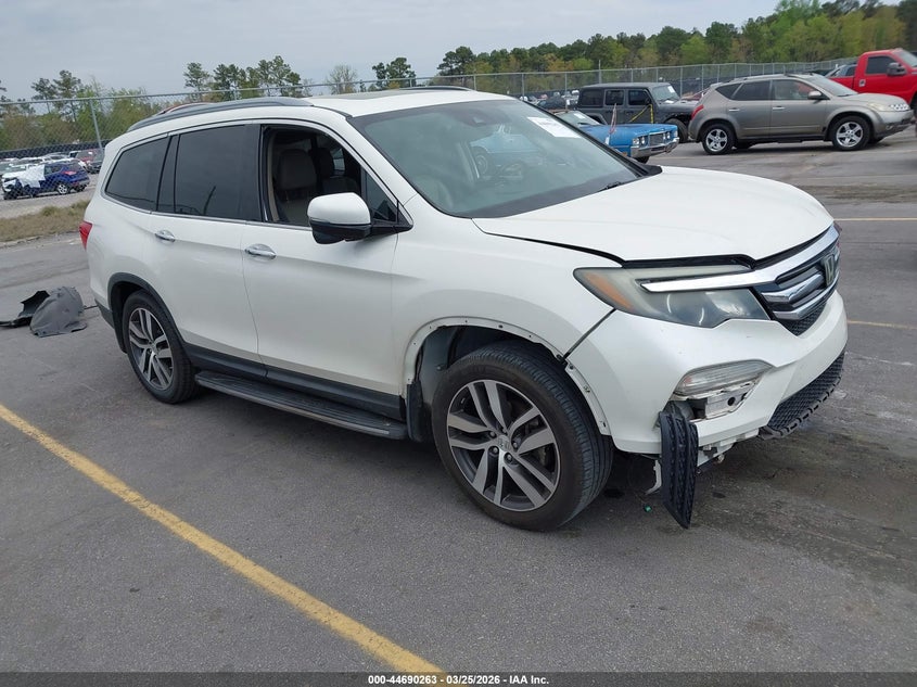 2016 Honda Pilot Touring