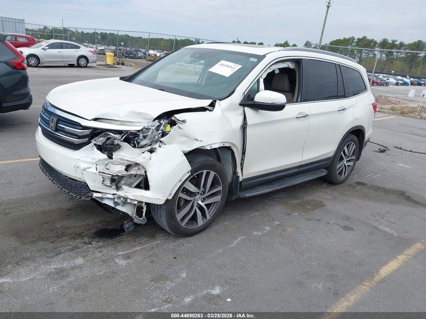 2016 Honda Pilot Touring