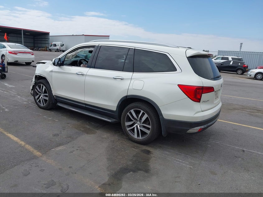 2016 Honda Pilot Touring