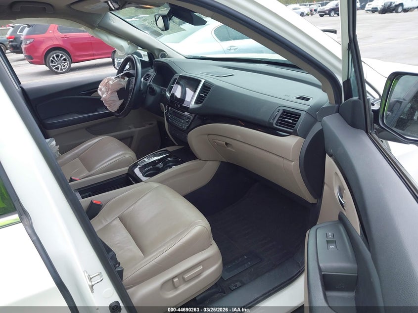 2016 Honda Pilot Touring