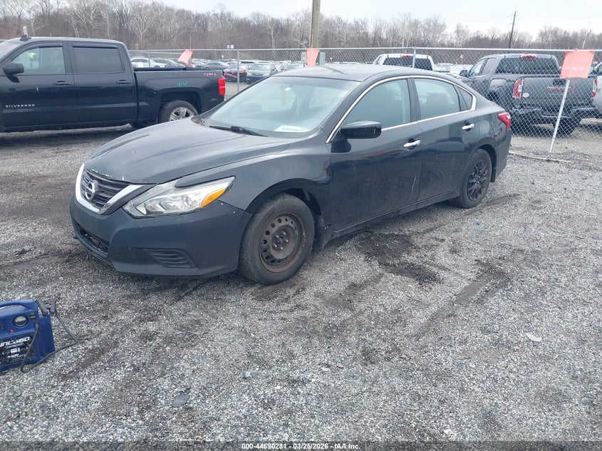 2016 Nissan Altima 2.5 S 1N4AL3AP1GC127413 photo 1
