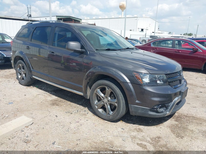 2016 Dodge Journey Crossroad Plus