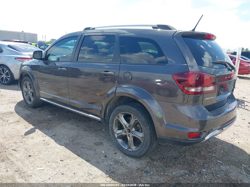 2016 Dodge Journey Crossroad Plus