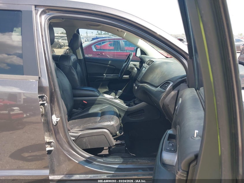 2016 Dodge Journey Crossroad Plus