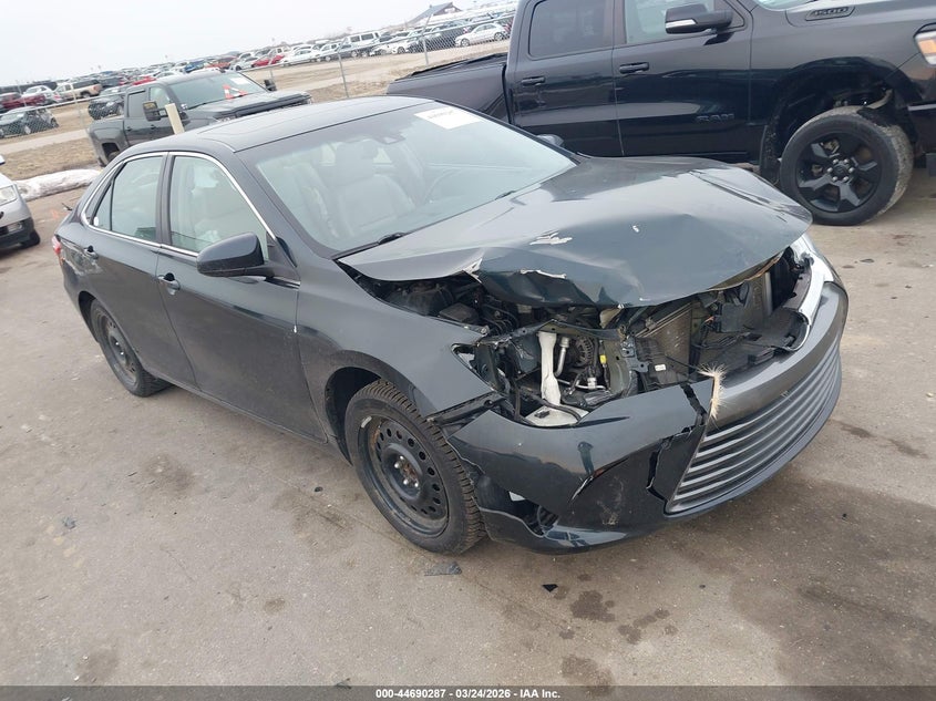 2015 Toyota Camry Xle