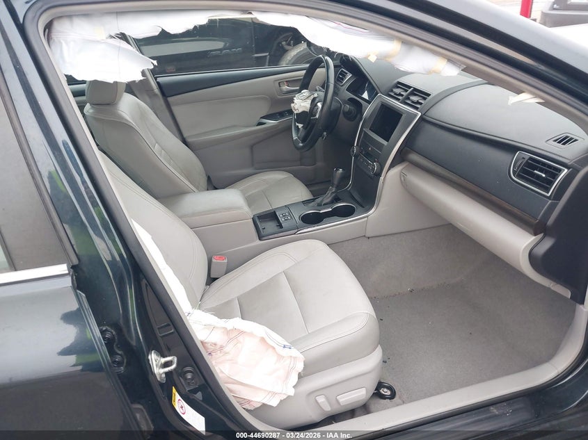 2015 Toyota Camry Xle