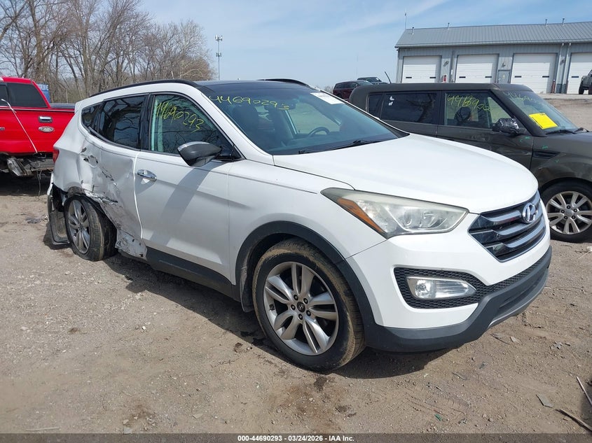 2015 Hyundai Santa Fe Sport 2.0L Turbo