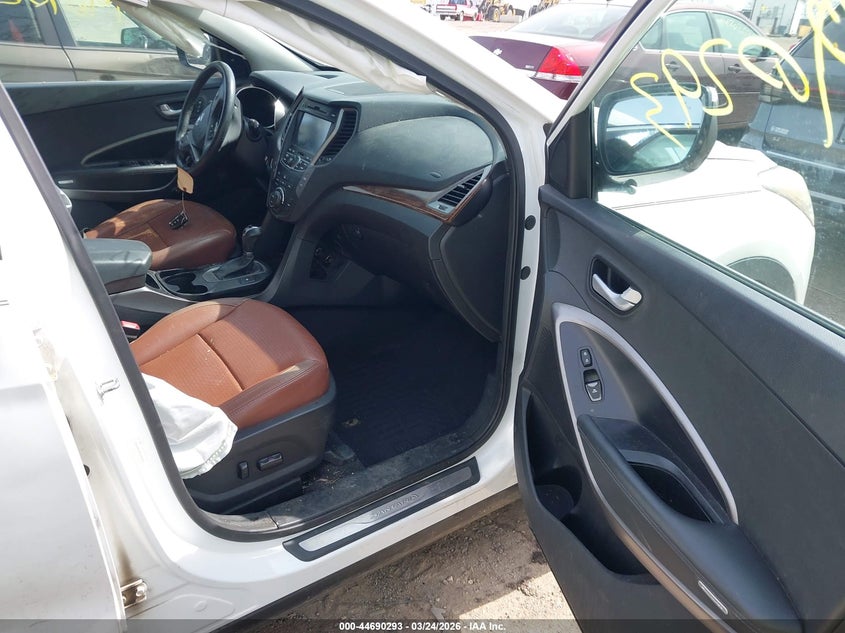 2015 Hyundai Santa Fe Sport 2.0L Turbo