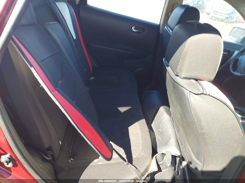 2009 NISSAN ROGUE auction photo 8