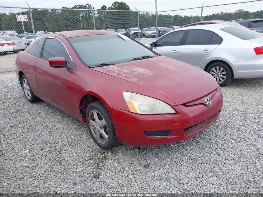 2005 Honda Accord 2.4 Lx Special Edition