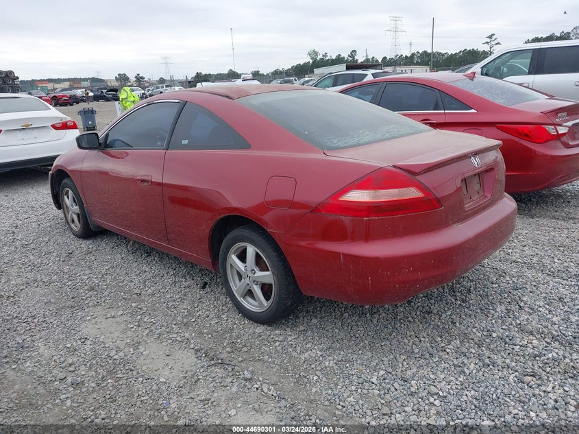 2005 Honda Accord 2.4 Lx Special Edition
