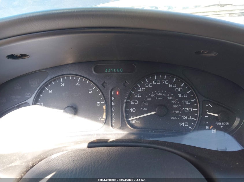 2004 Oldsmobile Alero Gx VIN: 1G3NK52F84C164213 Lot: 44690303