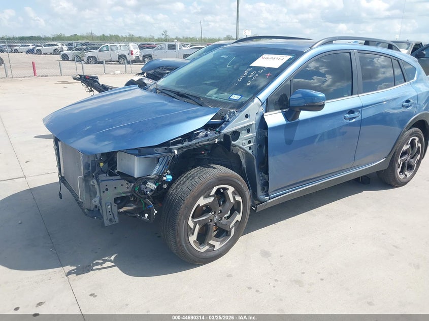2023 Subaru Crosstrek Limited