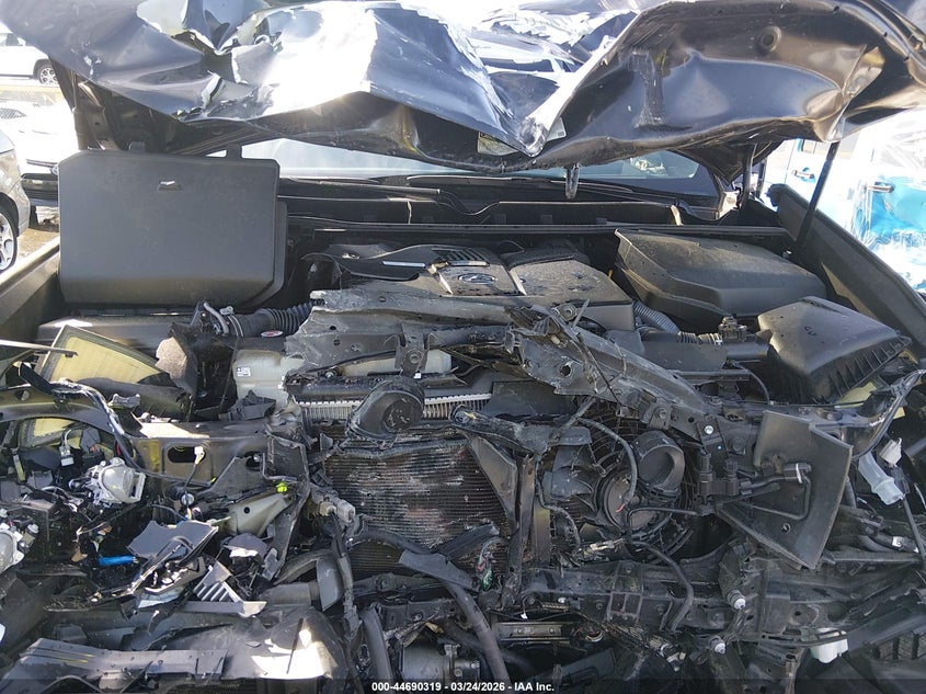 2024 Lexus Lx 600 F Sport VIN: JTJMB7CX6R4042110 Lot: 44690319