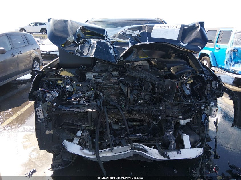 2024 Lexus Lx 600 F Sport VIN: JTJMB7CX6R4042110 Lot: 44690319