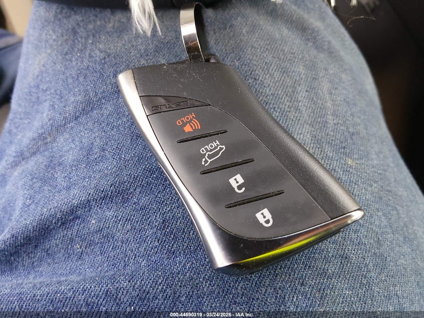 2024 Lexus Lx 600 F Sport VIN: JTJMB7CX6R4042110 Lot: 44690319