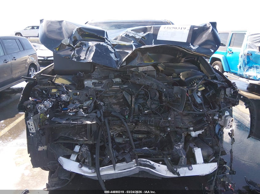 2024 Lexus Lx 600 F Sport VIN: JTJMB7CX6R4042110 Lot: 44690319