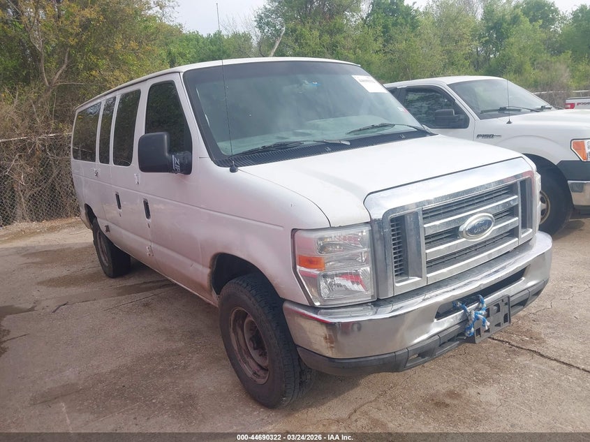 2010 Ford E-350 Super Duty Xl/Xlt