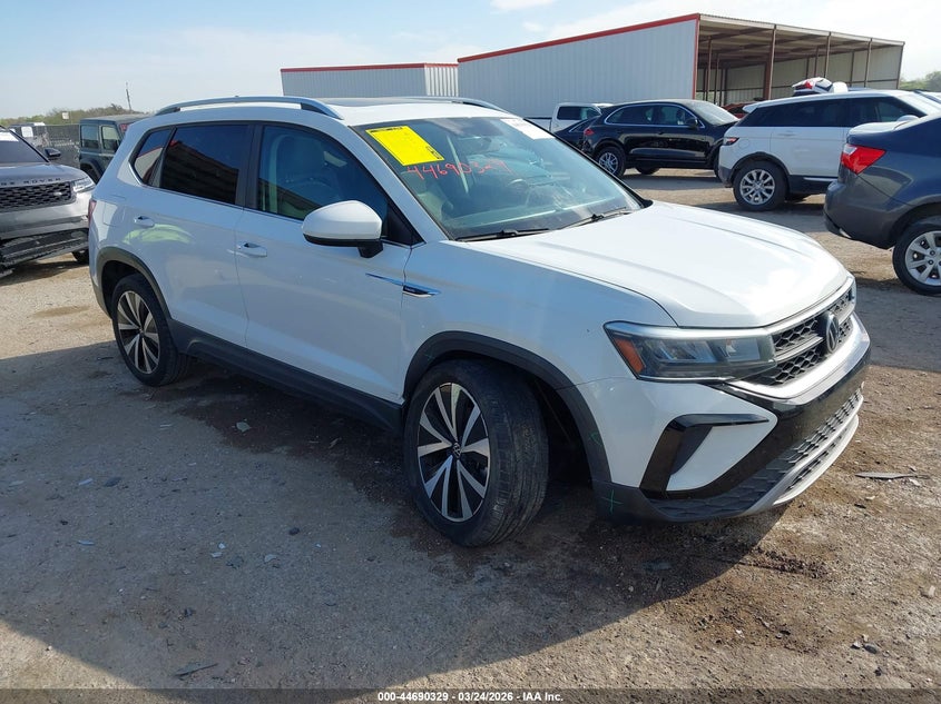 2022 Volkswagen Taos 1.5T Se