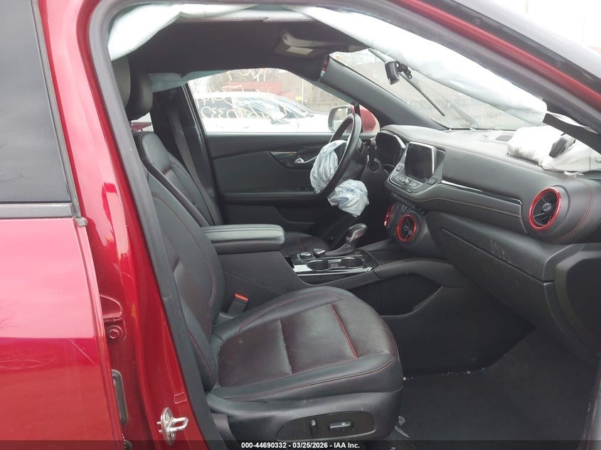 2021 Chevrolet Blazer Fwd Rs