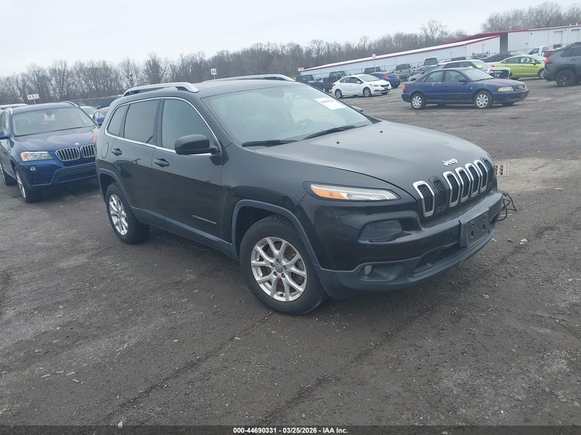 2014 Jeep Cherokee Latitude