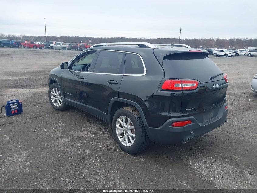 2014 Jeep Cherokee Latitude