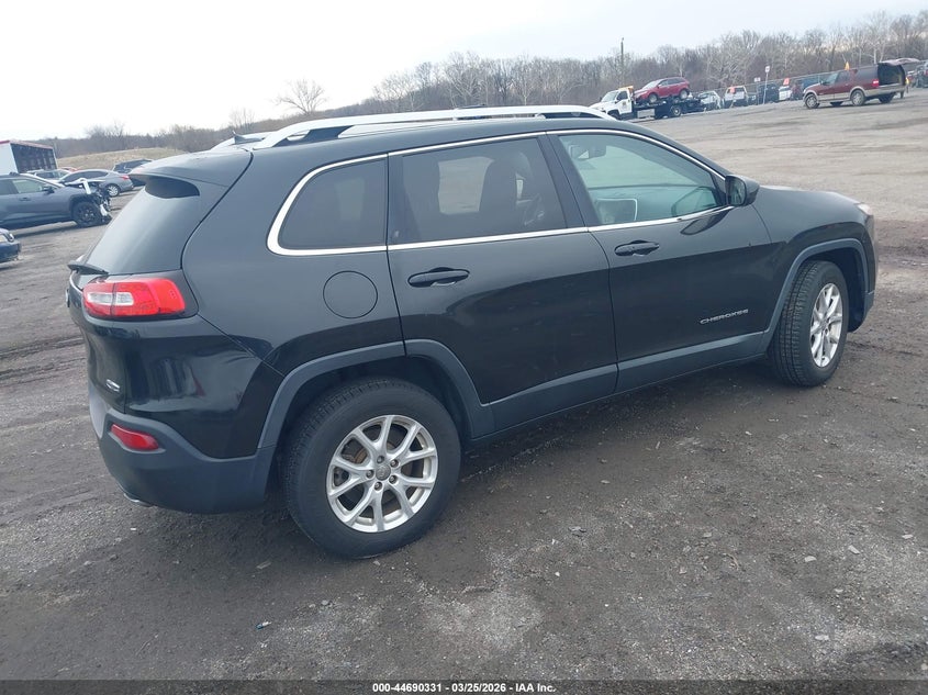 2014 Jeep Cherokee Latitude