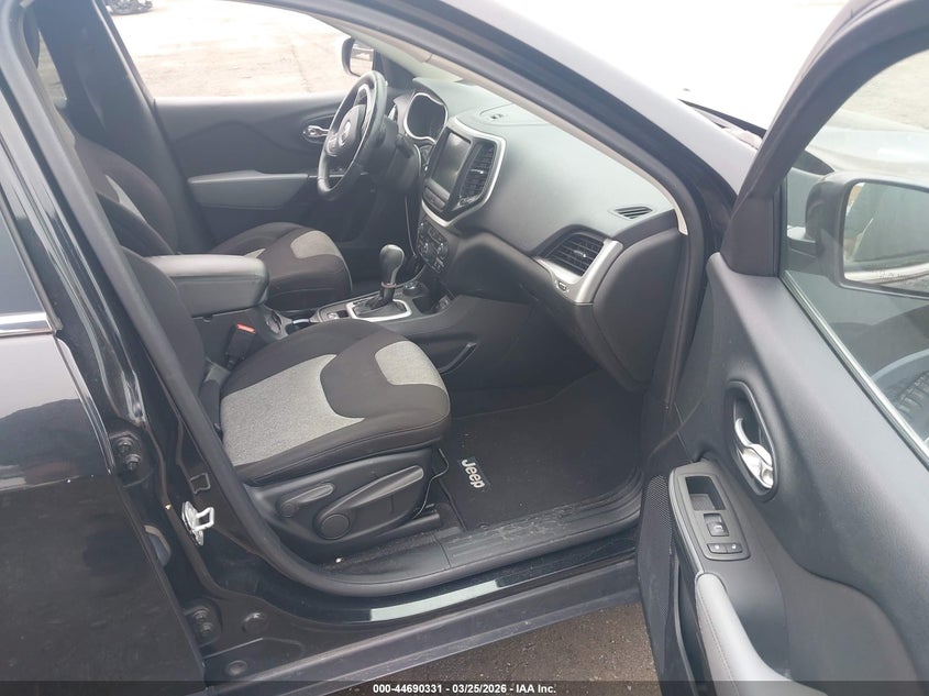 2014 Jeep Cherokee Latitude