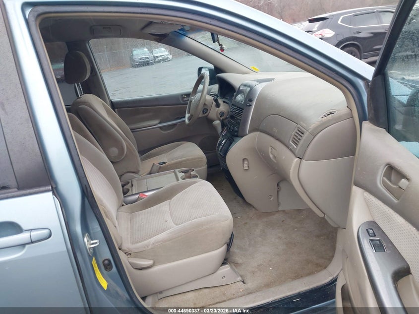 2006 Toyota Sienna Le