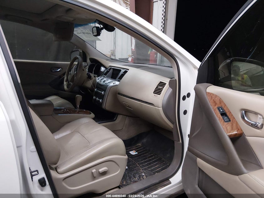 2012 Nissan Murano Le