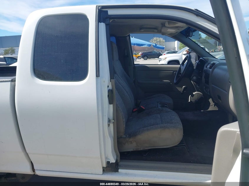 2008 Chevrolet Colorado Work Truck