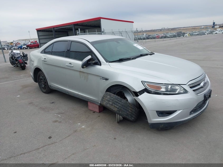 2011 Ford Taurus Sel