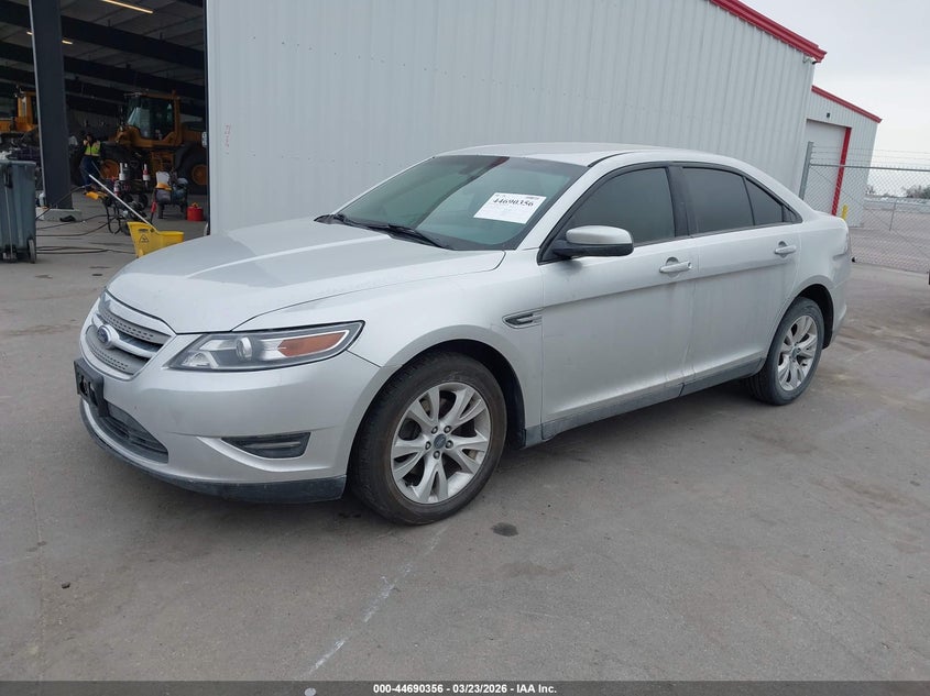 2011 Ford Taurus Sel