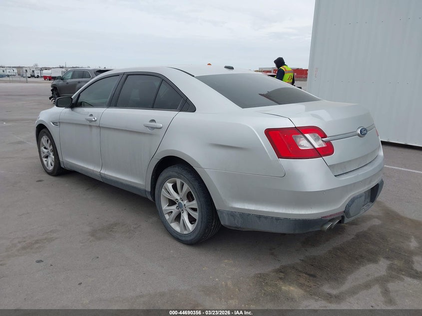 2011 Ford Taurus Sel