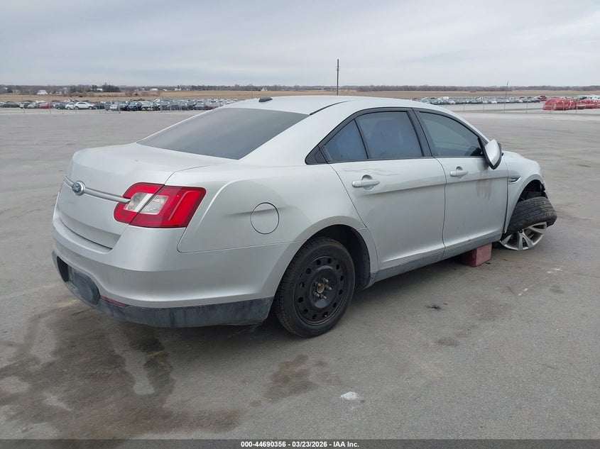 2011 Ford Taurus Sel