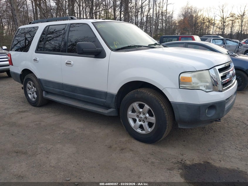 2011 Ford Expedition Xl