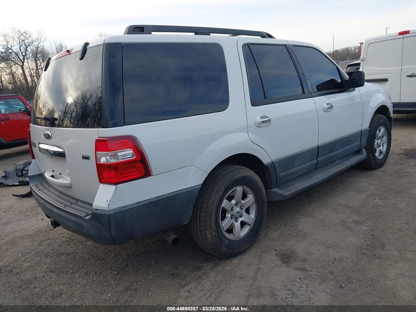 2011 Ford Expedition Xl